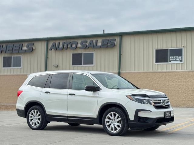 2019 Honda Pilot LX