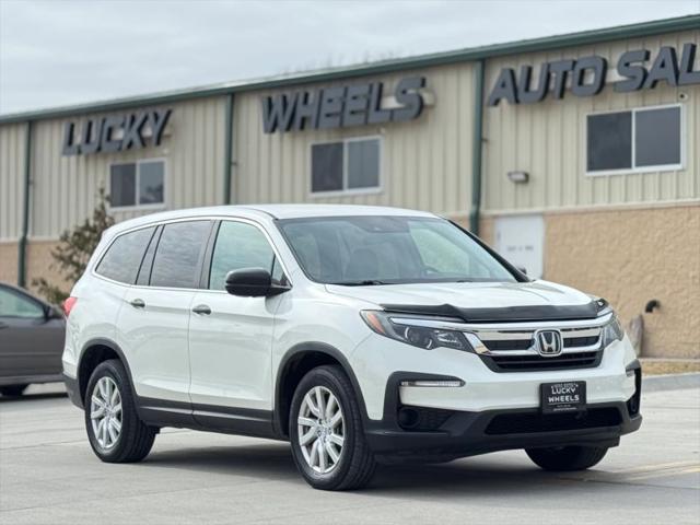 2019 Honda Pilot LX