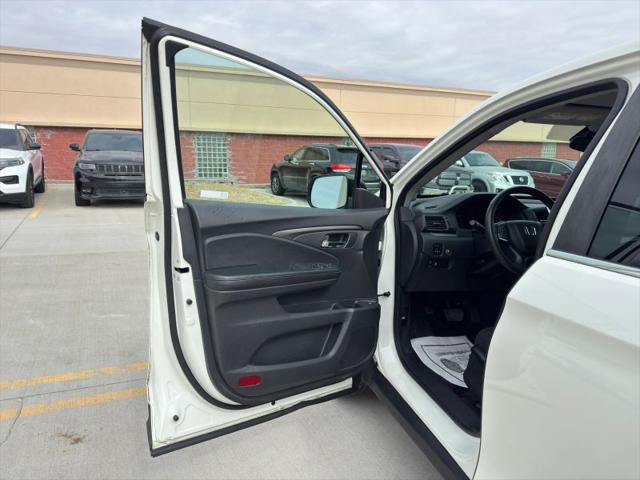 2019 Honda Pilot LX
