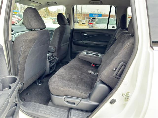 2019 Honda Pilot LX