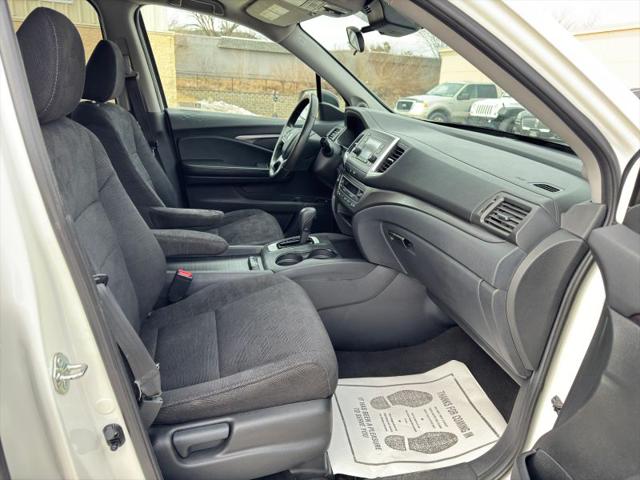 2019 Honda Pilot LX