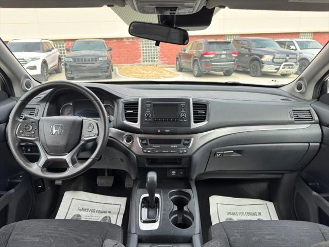 2019 Honda Pilot LX