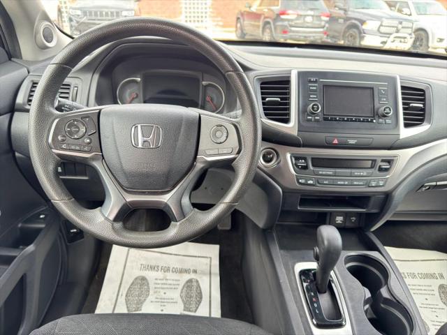 2019 Honda Pilot LX