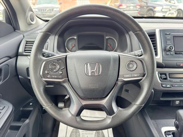 2019 Honda Pilot LX