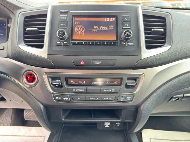 2019 Honda Pilot LX