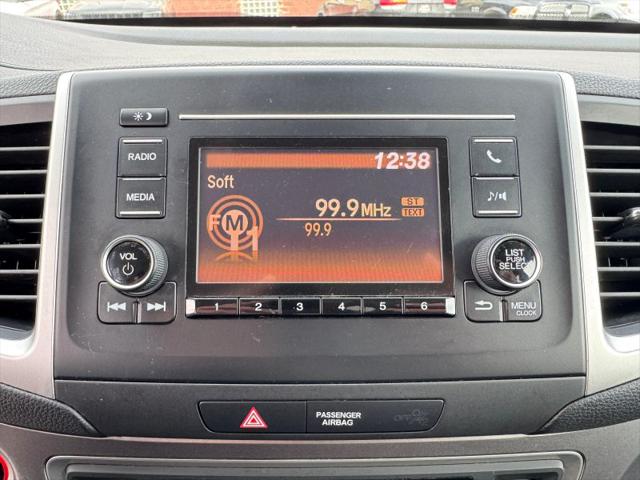 2019 Honda Pilot LX