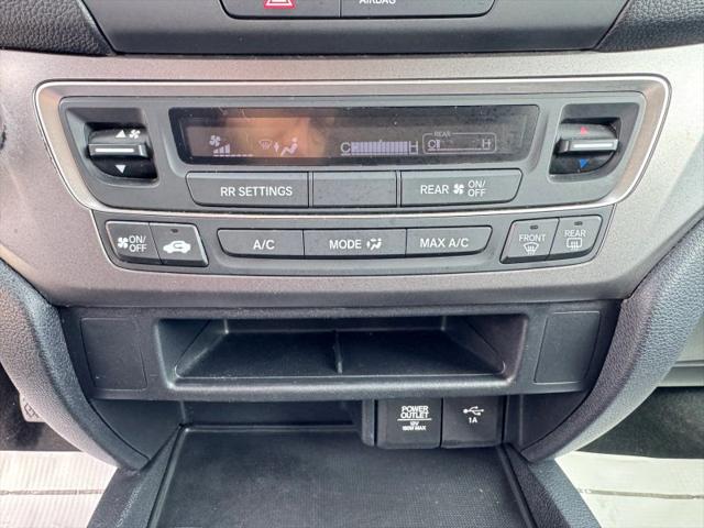 2019 Honda Pilot LX