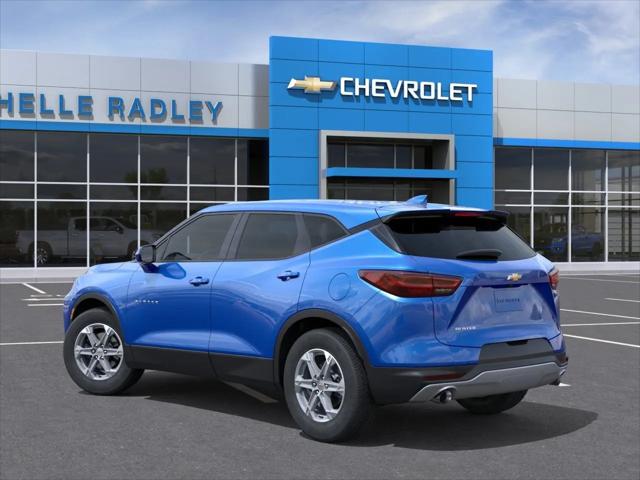 2026 Chevrolet Blazer LT
