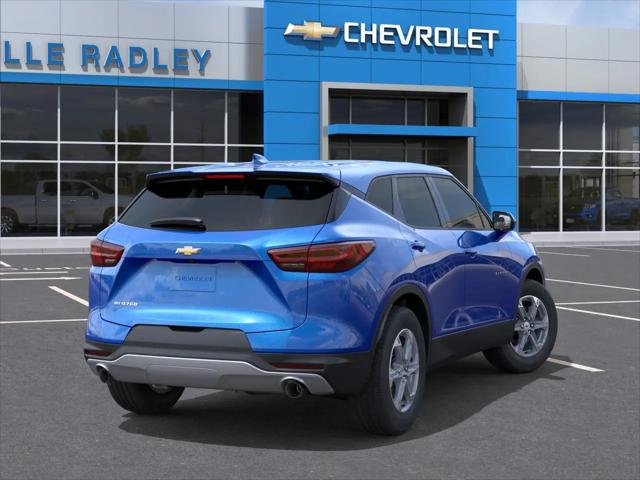 2026 Chevrolet Blazer LT