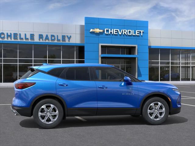 2026 Chevrolet Blazer LT