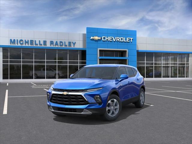 2026 Chevrolet Blazer LT