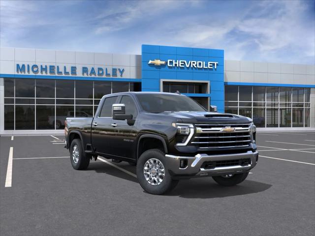 2026 Chevrolet Silverado 2500HD Crew Cab, Standard Bed, LTZ, 4WD for sale in Leesburg, VA