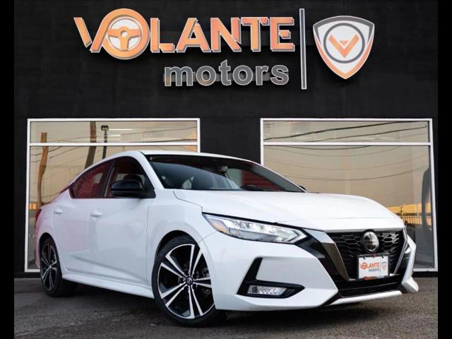2020 Nissan Sentra SR Xtronic CVT for sale in San Antonio, TX