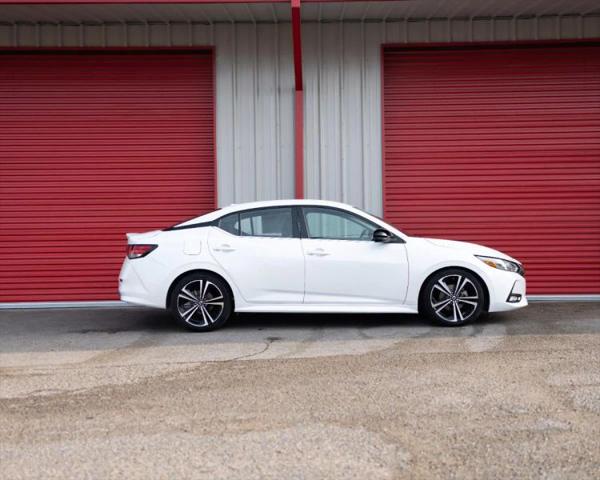 2020 Nissan Sentra SR Xtronic CVT