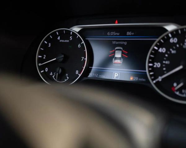 2020 Nissan Sentra SR Xtronic CVT