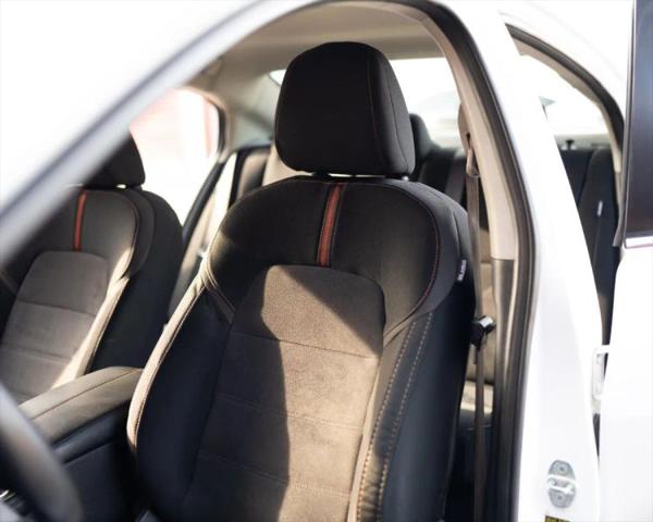 2020 Nissan Sentra SR Xtronic CVT