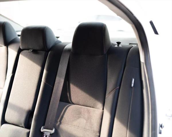 2020 Nissan Sentra SR Xtronic CVT