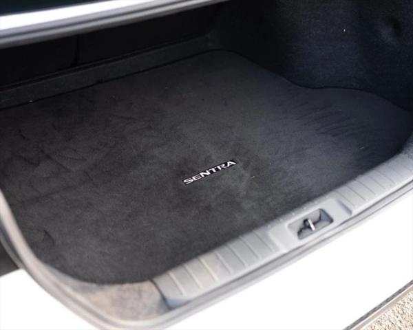 2020 Nissan Sentra SR Xtronic CVT