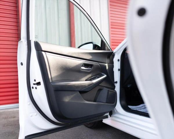 2020 Nissan Sentra SR Xtronic CVT