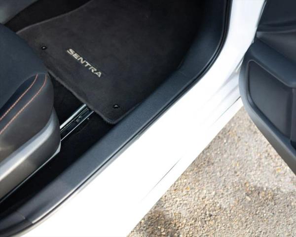 2020 Nissan Sentra SR Xtronic CVT
