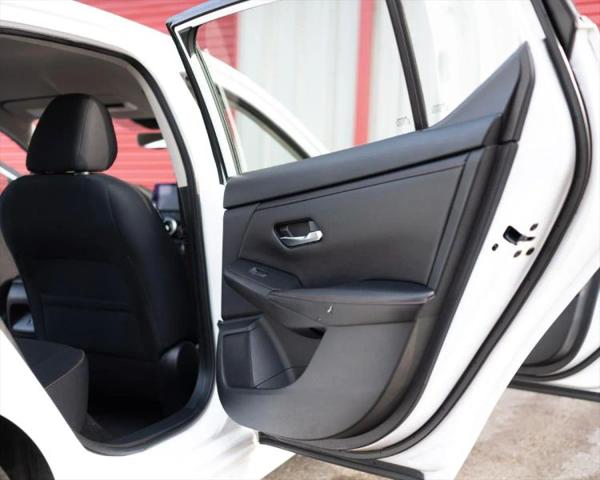2020 Nissan Sentra SR Xtronic CVT