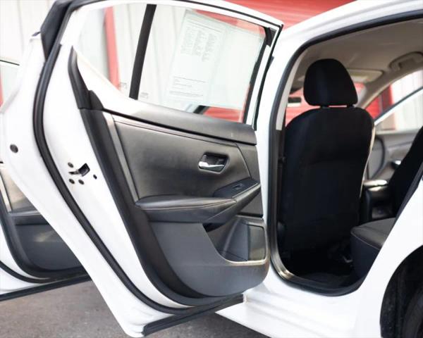 2020 Nissan Sentra SR Xtronic CVT