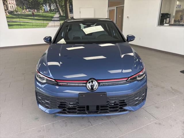 2026 Volkswagen Golf GTI SE