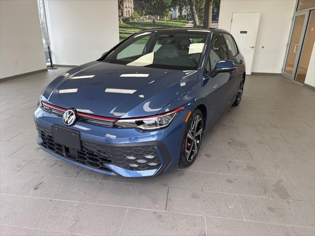 2026 Volkswagen Golf GTI SE