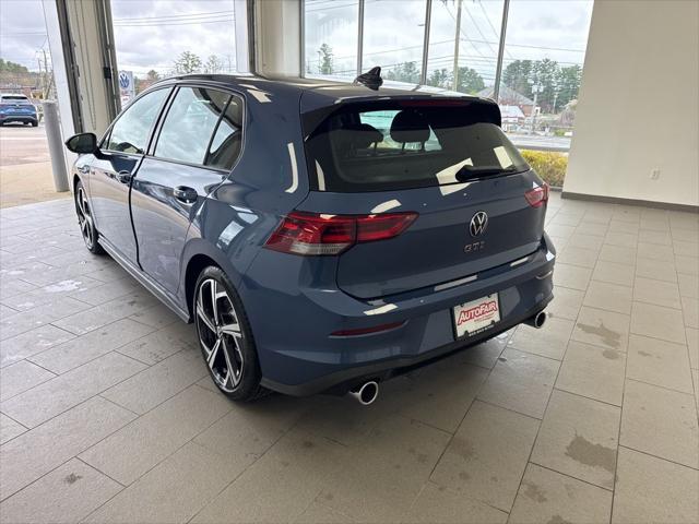 2026 Volkswagen Golf GTI SE