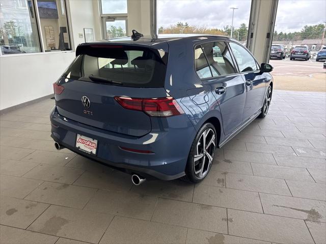 2026 Volkswagen Golf GTI SE