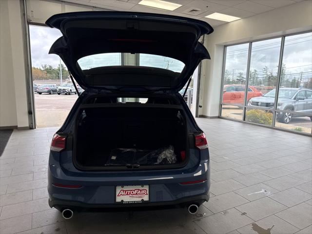 2026 Volkswagen Golf GTI SE