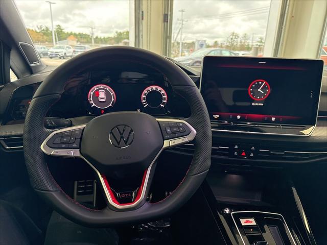 2026 Volkswagen Golf GTI SE