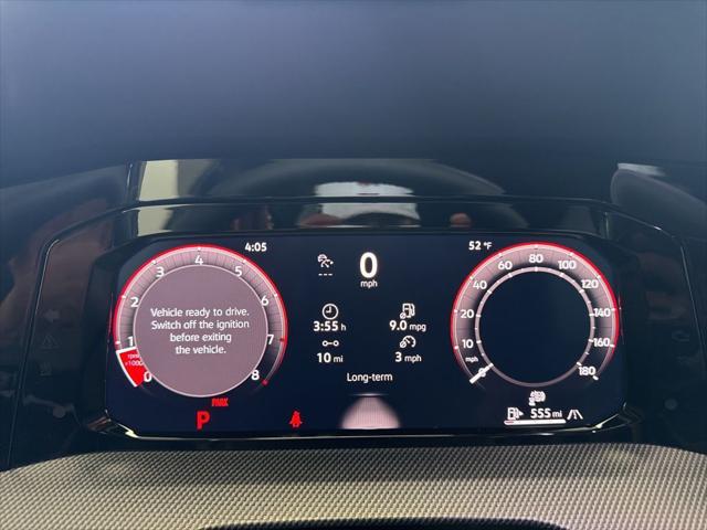 2026 Volkswagen Golf GTI SE