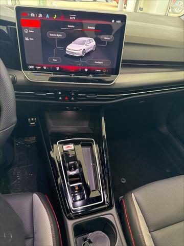 2026 Volkswagen Golf GTI SE