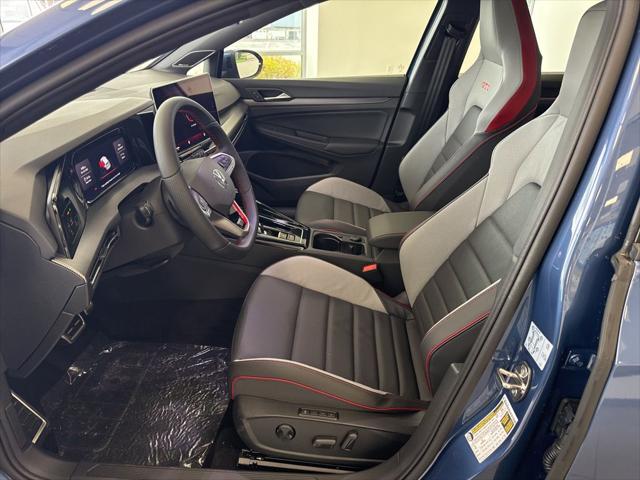 2026 Volkswagen Golf GTI SE