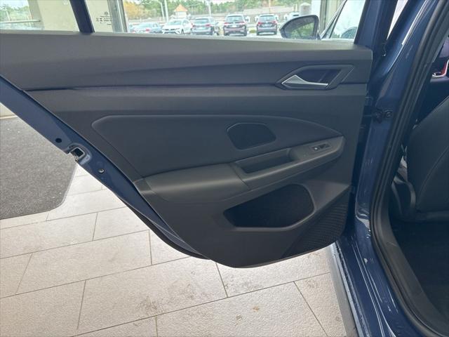 2026 Volkswagen Golf GTI SE