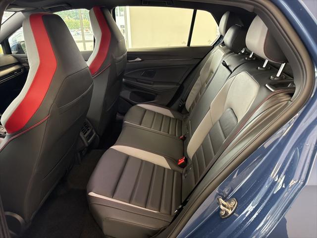 2026 Volkswagen Golf GTI SE