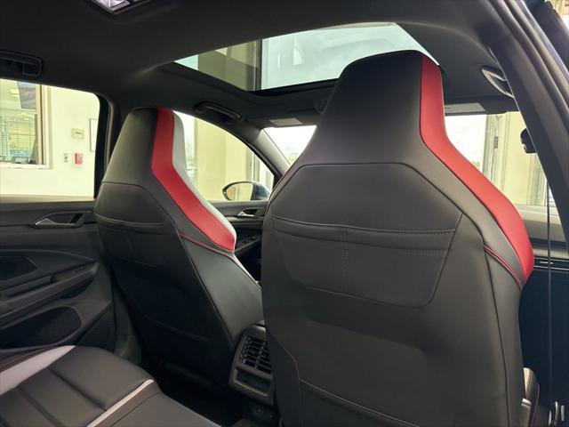 2026 Volkswagen Golf GTI SE