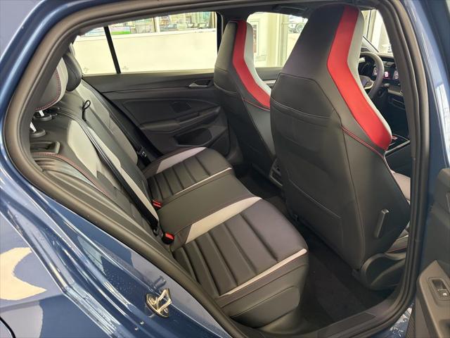 2026 Volkswagen Golf GTI SE