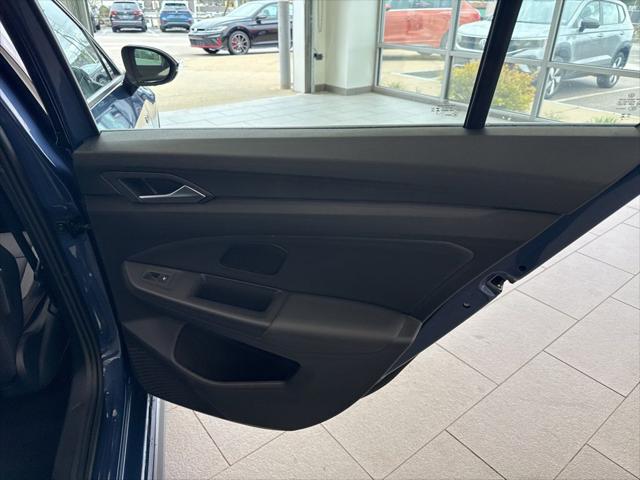 2026 Volkswagen Golf GTI SE