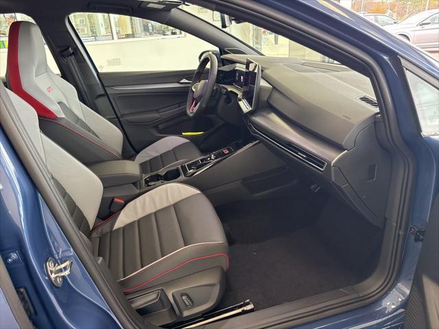 2026 Volkswagen Golf GTI SE