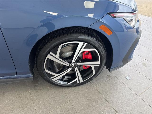 2026 Volkswagen Golf GTI SE