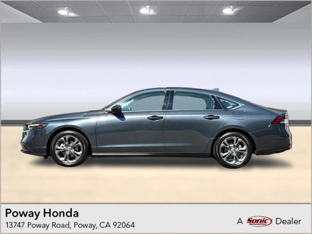 2023 Honda Accord EX for sale in Poway, CA