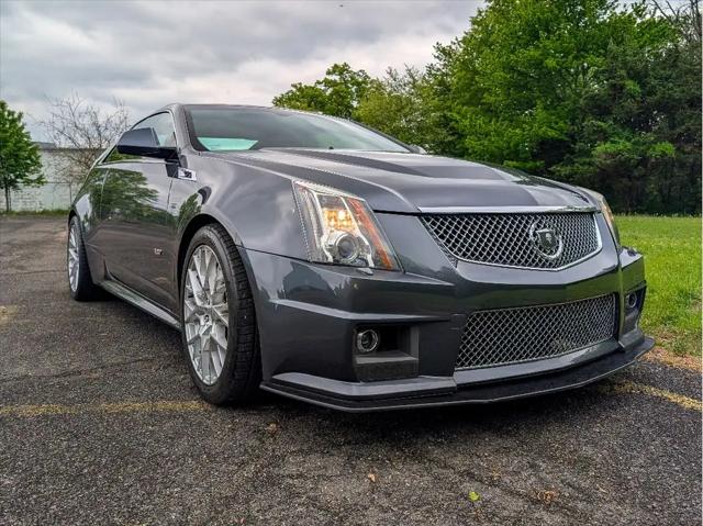 2013 Cadillac CTS-V Standard