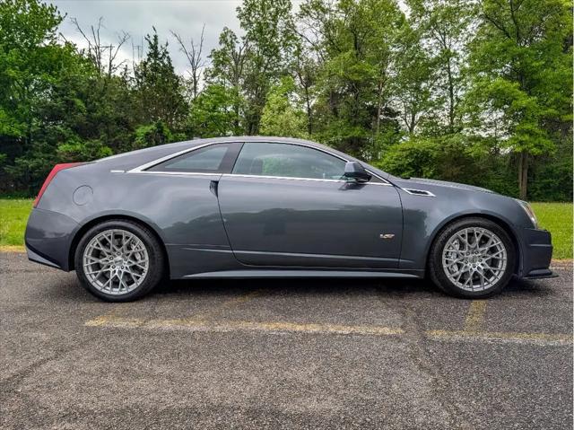 2013 Cadillac CTS-V Standard
