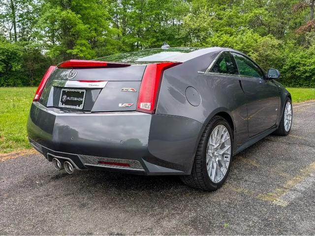 2013 Cadillac CTS-V Standard