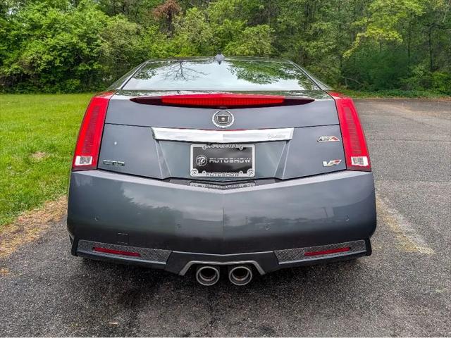 2013 Cadillac CTS-V Standard