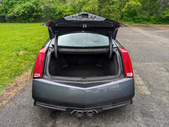 2013 Cadillac CTS-V Standard