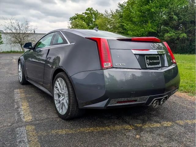2013 Cadillac CTS-V Standard