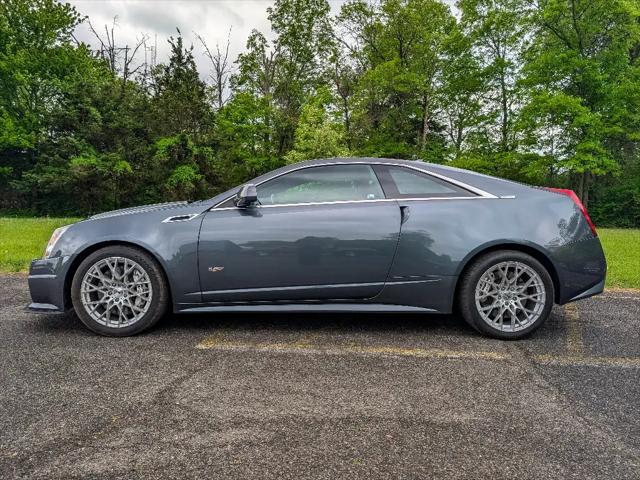 2013 Cadillac CTS-V Standard